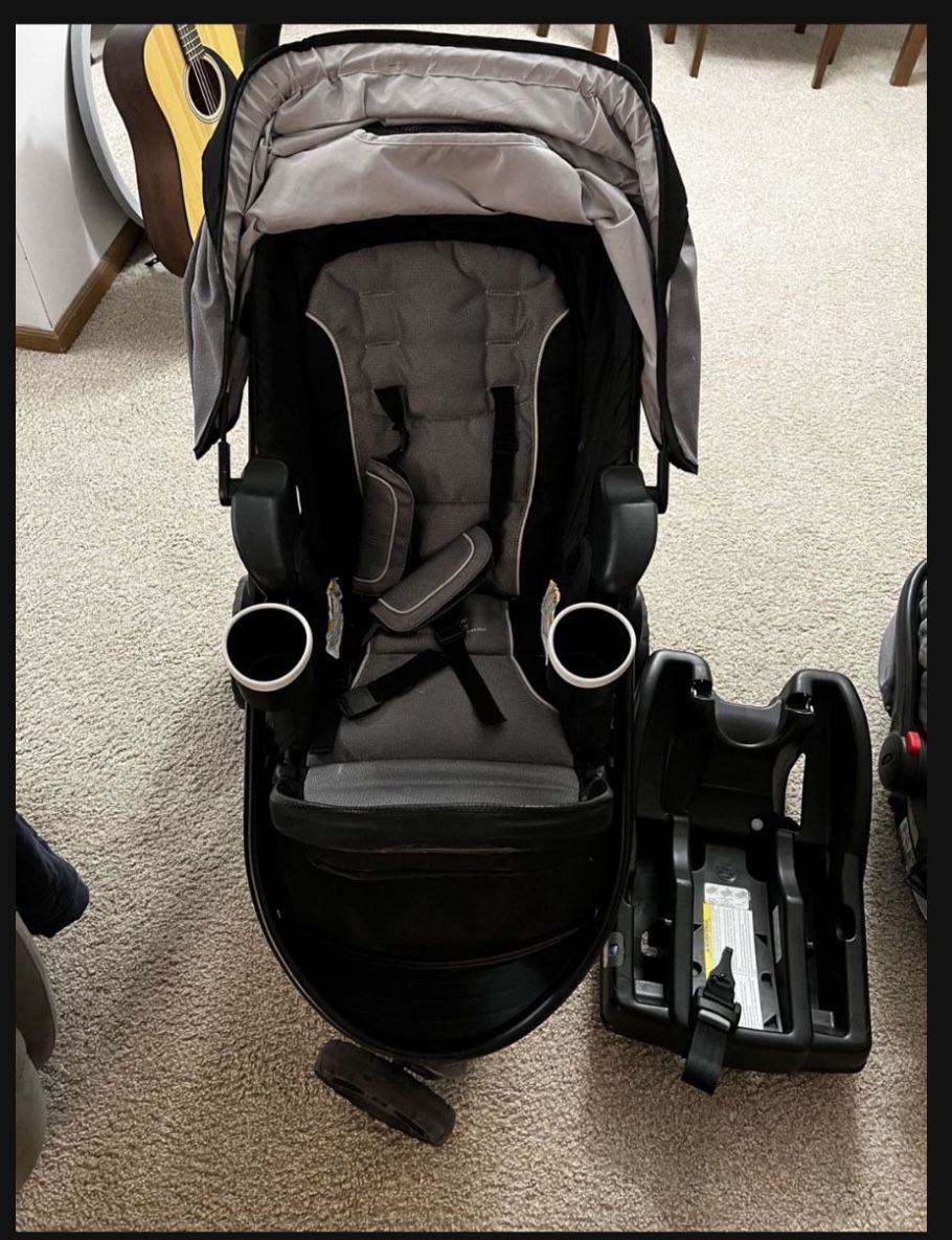 Graco reversible stroller cheap