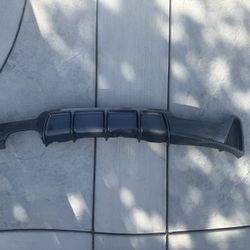BMW Diffuser 
