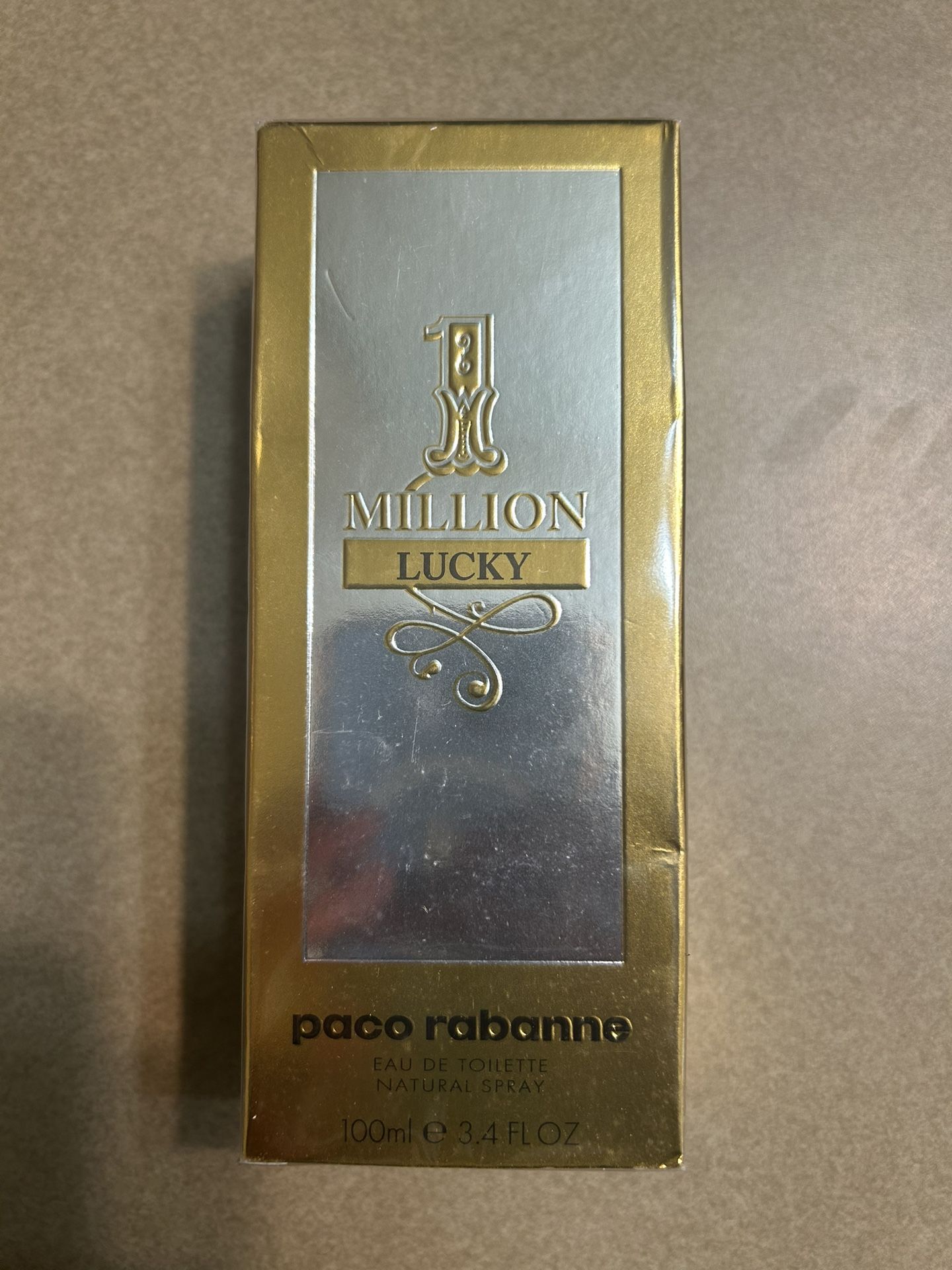 Paco Rabanne 1 Million “Lucky”