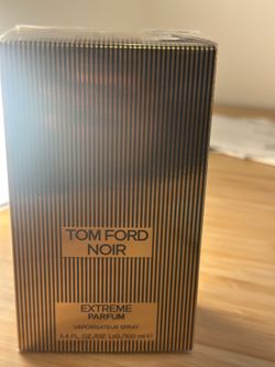 Tom Ford Noir Extreme Parfum 100ml – Sealed/New