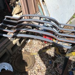 1947-53 Chevy P/u grills