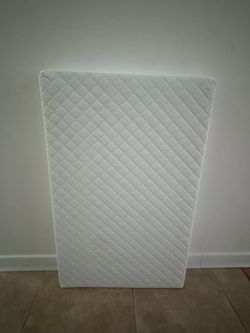 Crib Mattress- Never used