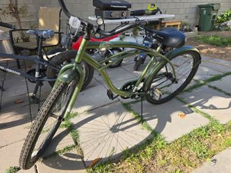 Beach Cruiser Bicycle