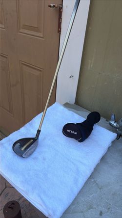 New 7 wood