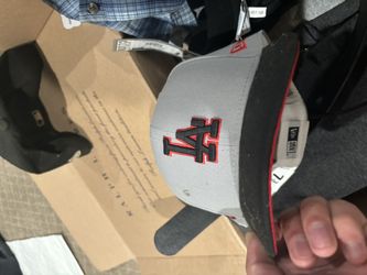 Fitted Hat