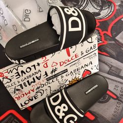 Dolce & Gabbana unisex sandals