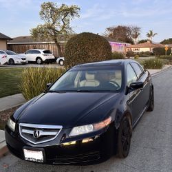 2003 Acura TL