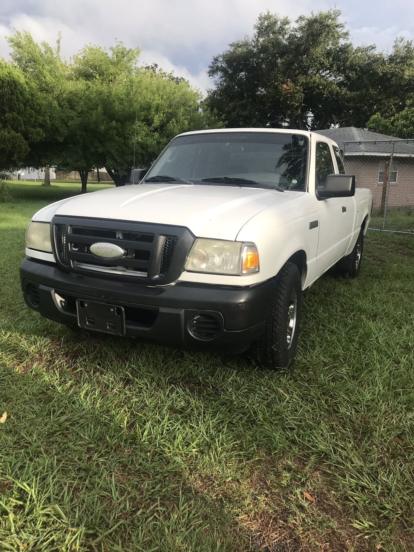 2008 Ford Ranger