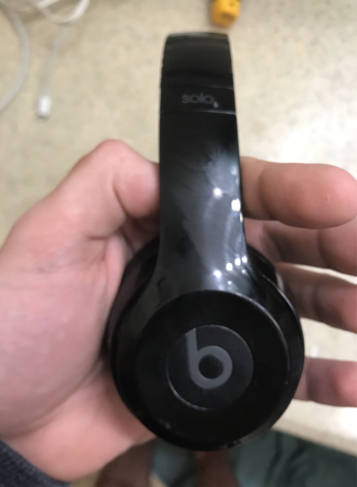 Beats Wireless Solo 3s