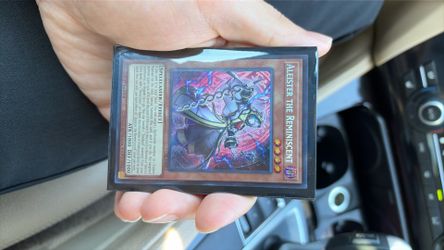 Aleister the reminiscent