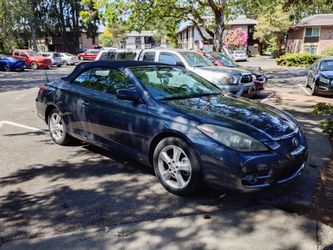 2008 Toyota Solara