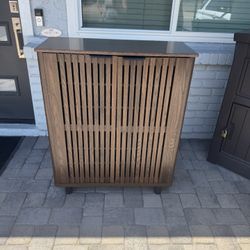 6 Tier Shoe Storage Cabinet 