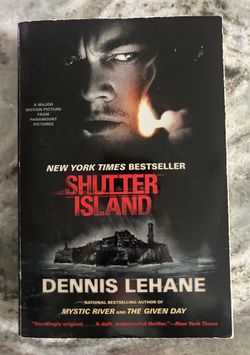 Shutter Island Book