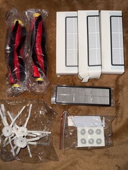 Roborock s6 model vacuum robot