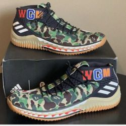 Dame Bape Size 8.5