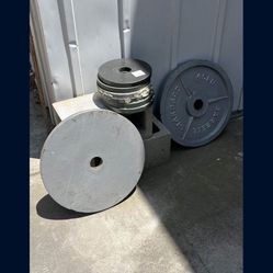 SELLING ALL THESE WEIGHTS+MORE 10LBS