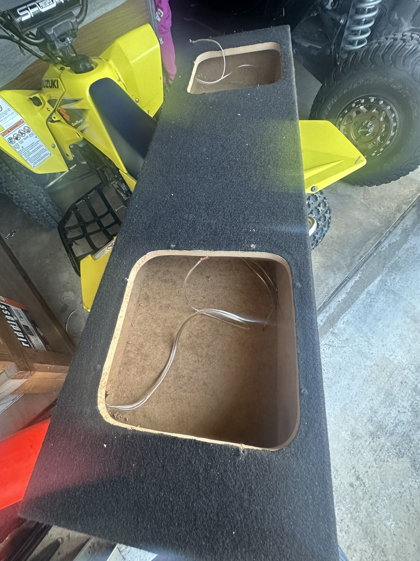 Subwoofer Box 12 L7t Kicker