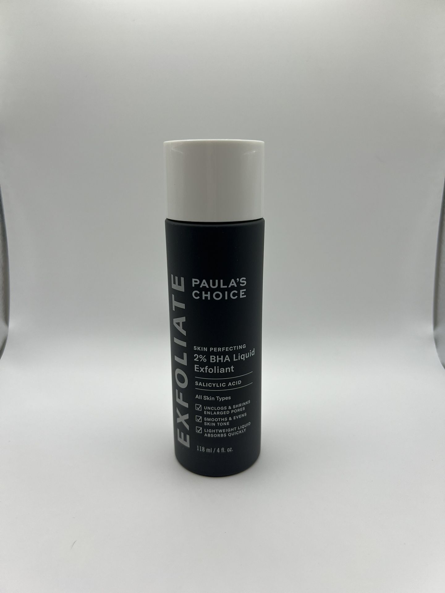 Paula’s Choice 4oz Skin Perfecting 2% BHA Exfoliating Toner