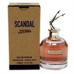 JEAN PAUL - TESTER SCANDAL EDP ( W ) 2.7 OZ