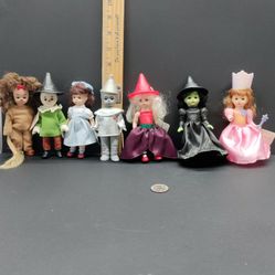 Wizard Of Oz Collection By Madame Alexander McDonald's Happy Meals