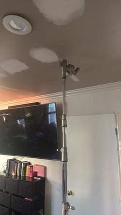Mathew’s studio equipment