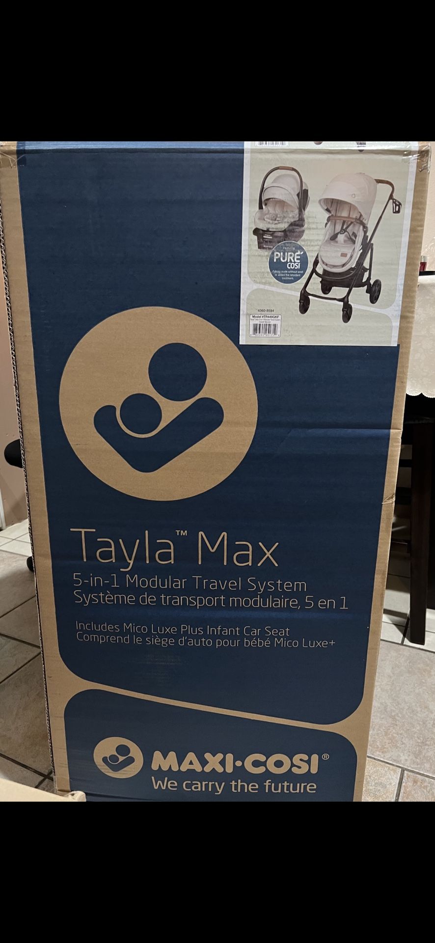 Tayla™ Max