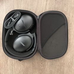Bose Quiet Comfort QC -35 II