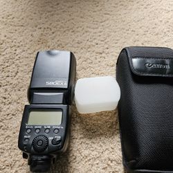 Canon Speed lite 580ex II