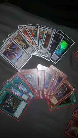 Yo-Gi-Oh! Cards
