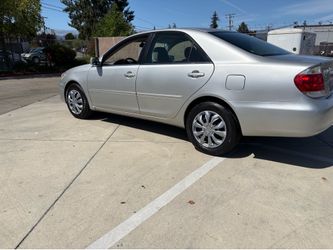 Toyota Camry 2006