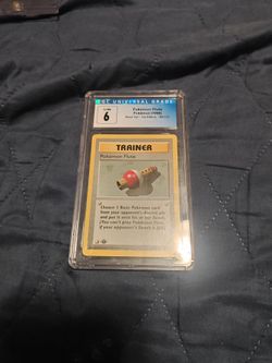Pokemon slab