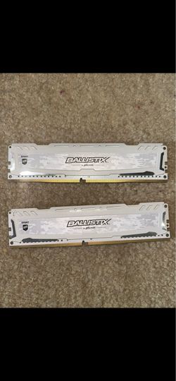 Crucial Ballistix Sport LT DDR4