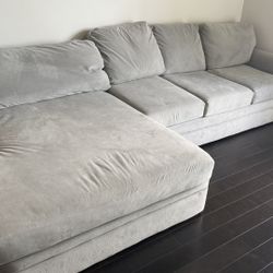 Big size sofa - negotiable