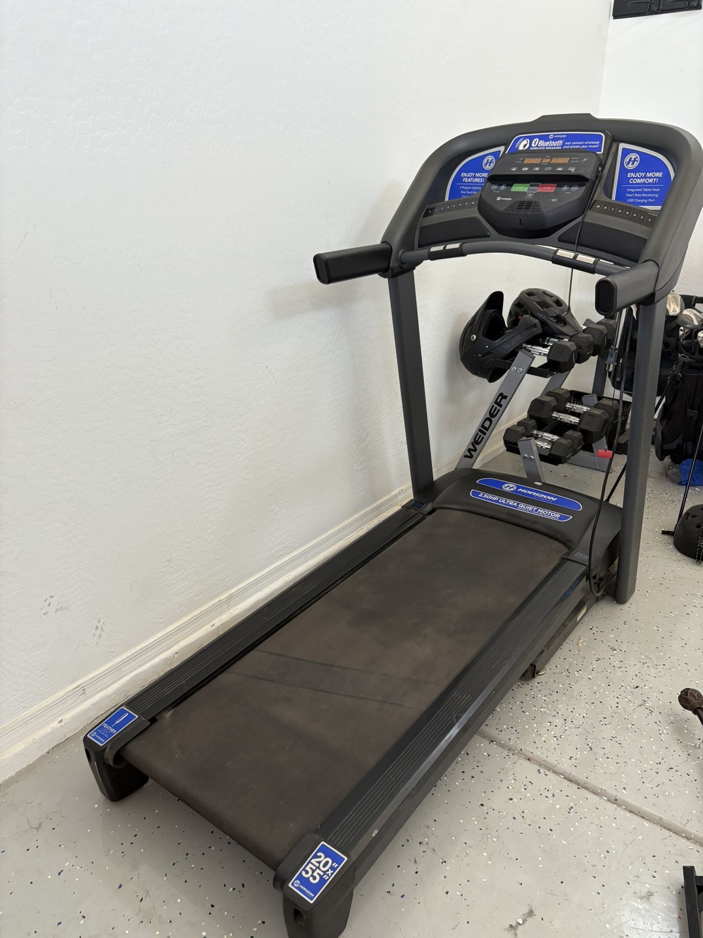 Treadmill