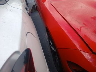 22 Dodge Charger Gt pass side fender