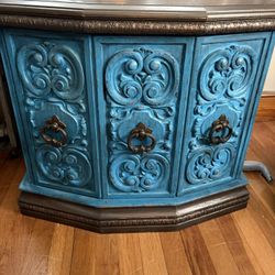 Side table or nightstand