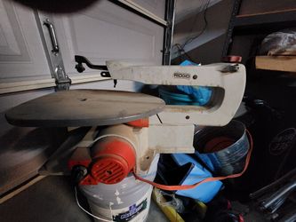 Rigid jigsaw