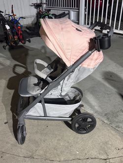 Nuna stroller