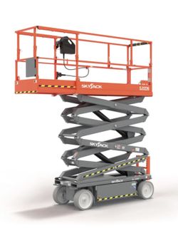 Scissor lift