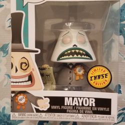 Funko NBC Mayor Chase
