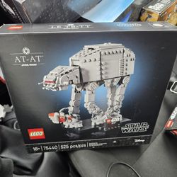 At-At Lego Set 