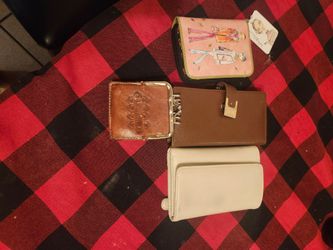 Different items