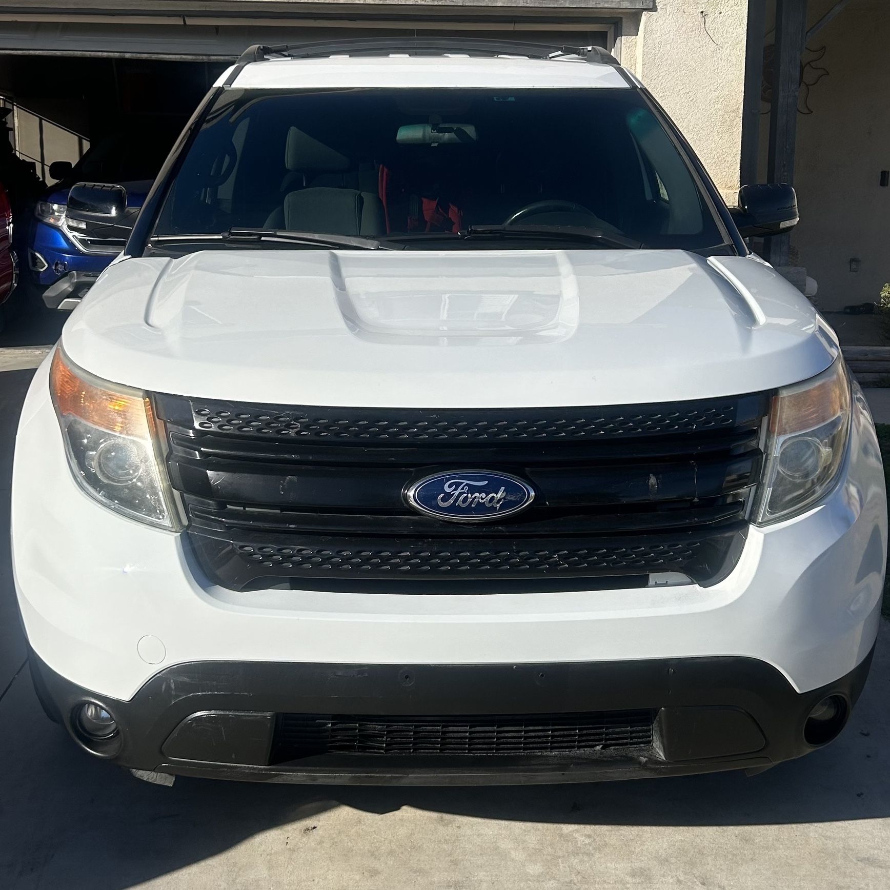 2014 Ford Explorer