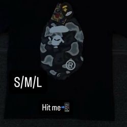 Bape tees