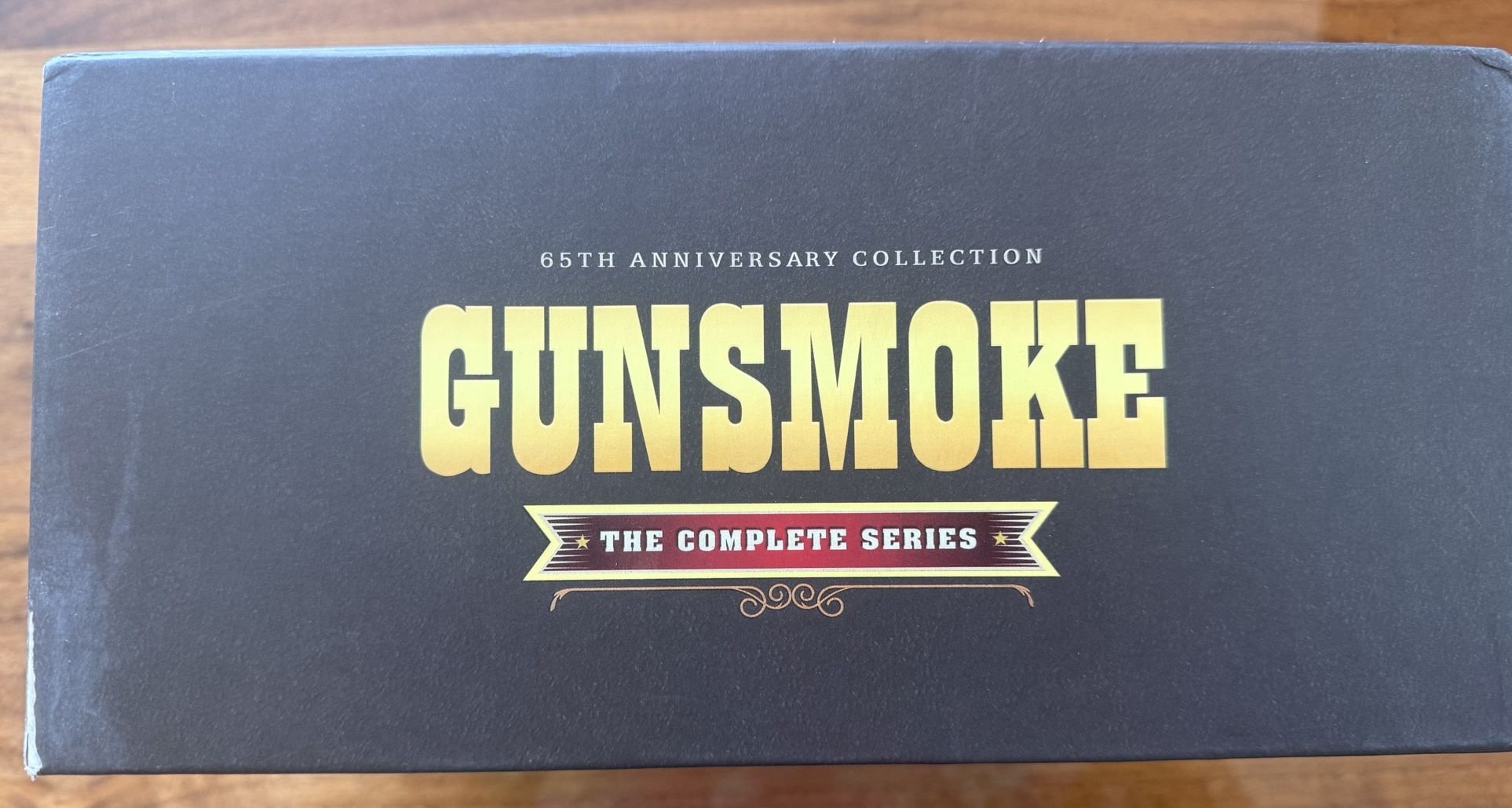 Gunsmoke DVD