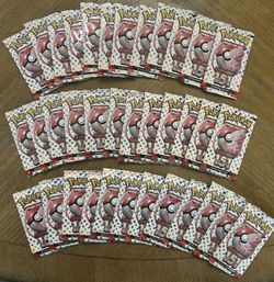 Pokemon 151 booster packs