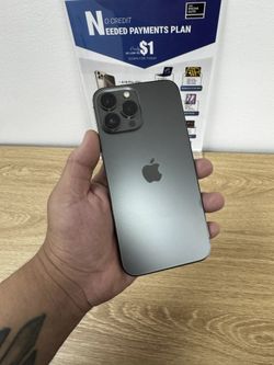 iPhone 13 Pro Max 6.7" (Unlocked) 256GB Fair Graphite