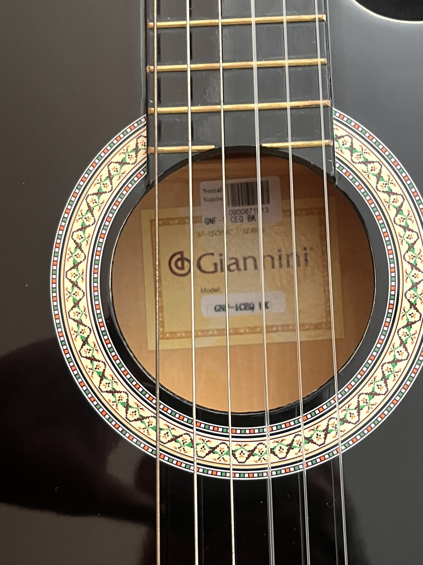 Gianni Guitar