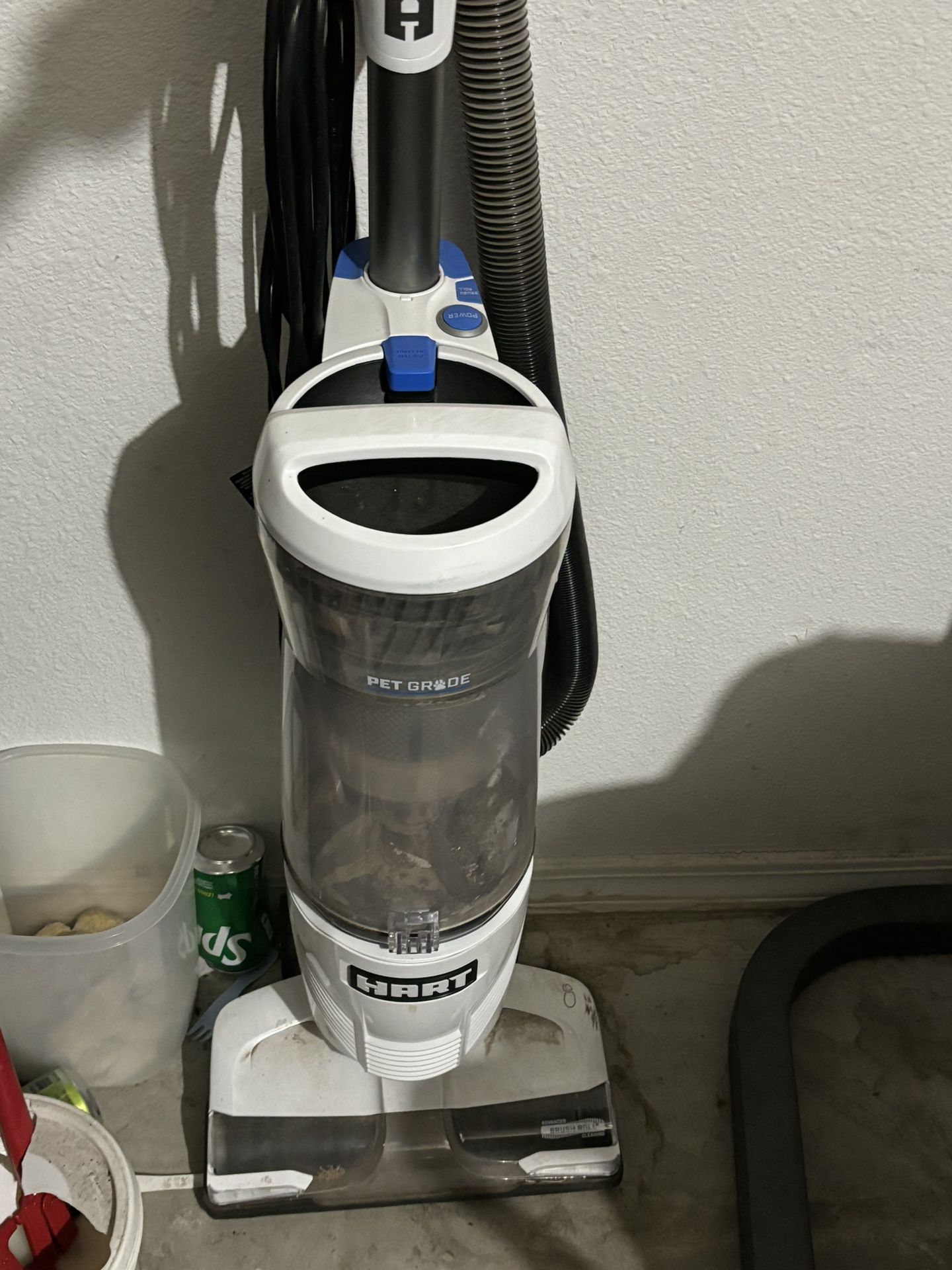 Hart Vacuum 