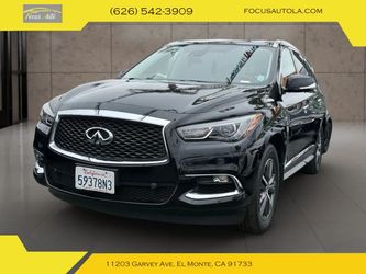 2019 INFINITI QX60